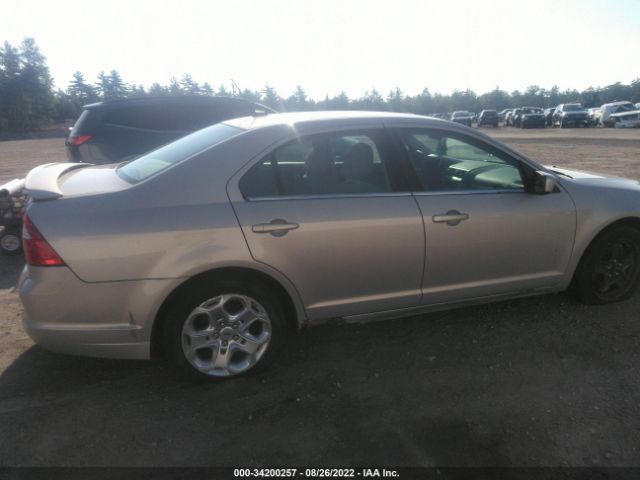 Photo 5 VIN: 3FAHP0HA5AR215330 - FORD FUSION 