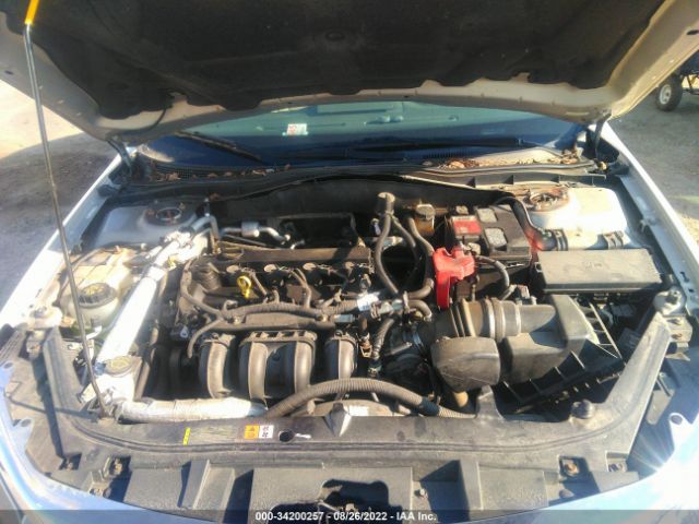 Photo 9 VIN: 3FAHP0HA5AR215330 - FORD FUSION 