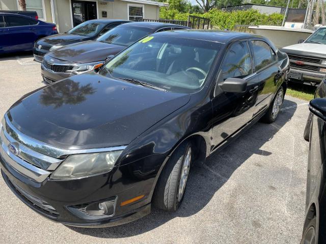 Photo 1 VIN: 3FAHP0HA5AR215764 - FORD FUSION SE 