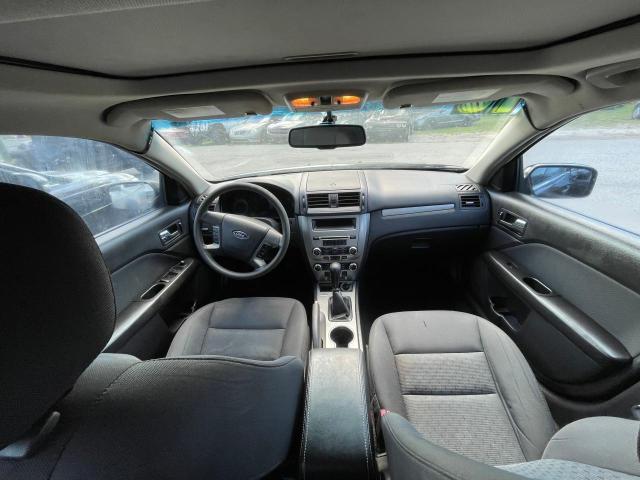 Photo 8 VIN: 3FAHP0HA5AR215764 - FORD FUSION SE 