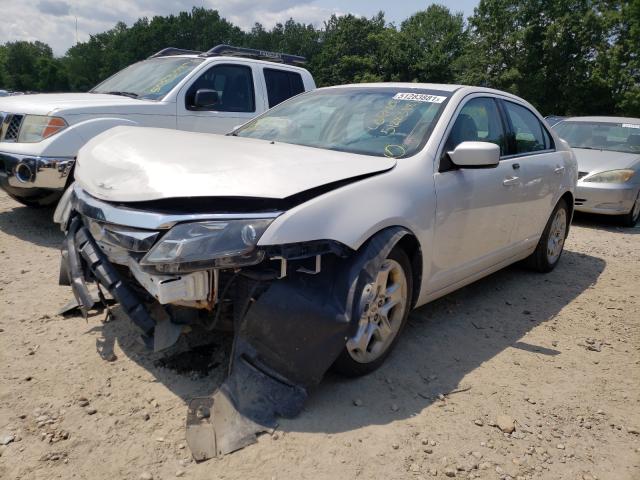 Photo 1 VIN: 3FAHP0HA5AR220995 - FORD FUSION SE 