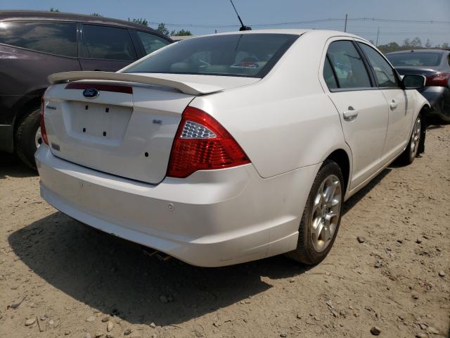 Photo 3 VIN: 3FAHP0HA5AR220995 - FORD FUSION SE 