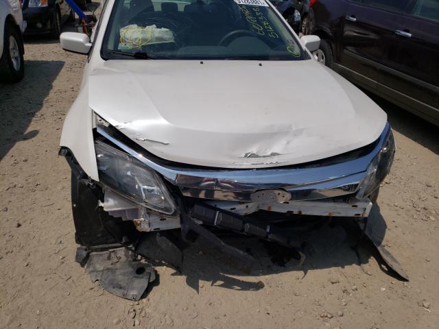 Photo 8 VIN: 3FAHP0HA5AR220995 - FORD FUSION SE 