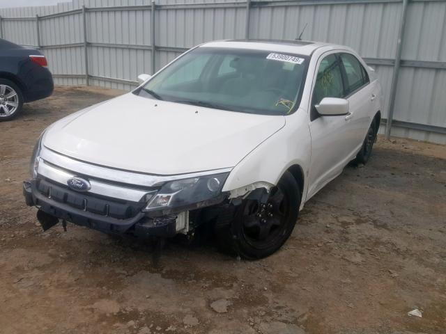 Photo 1 VIN: 3FAHP0HA5AR221130 - FORD FUSION SE 