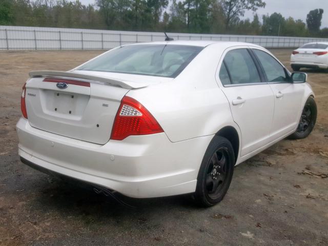 Photo 3 VIN: 3FAHP0HA5AR221130 - FORD FUSION SE 