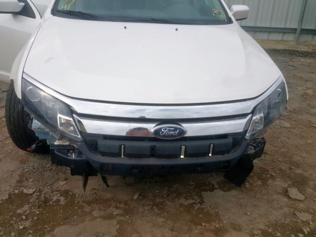 Photo 8 VIN: 3FAHP0HA5AR221130 - FORD FUSION SE 