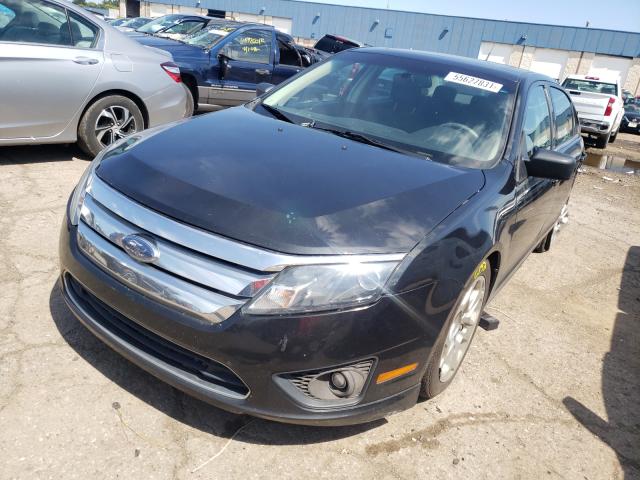 Photo 1 VIN: 3FAHP0HA5AR227591 - FORD FUSION SE 