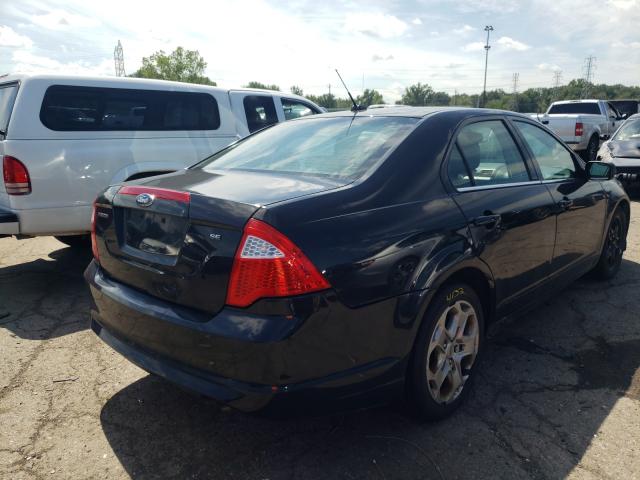 Photo 3 VIN: 3FAHP0HA5AR227591 - FORD FUSION SE 