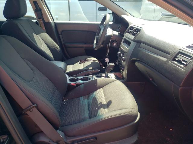 Photo 4 VIN: 3FAHP0HA5AR227591 - FORD FUSION SE 