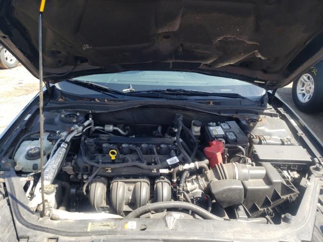 Photo 6 VIN: 3FAHP0HA5AR227591 - FORD FUSION SE 