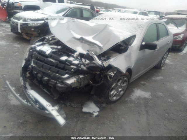 Photo 1 VIN: 3FAHP0HA5AR228689 - FORD FUSION 