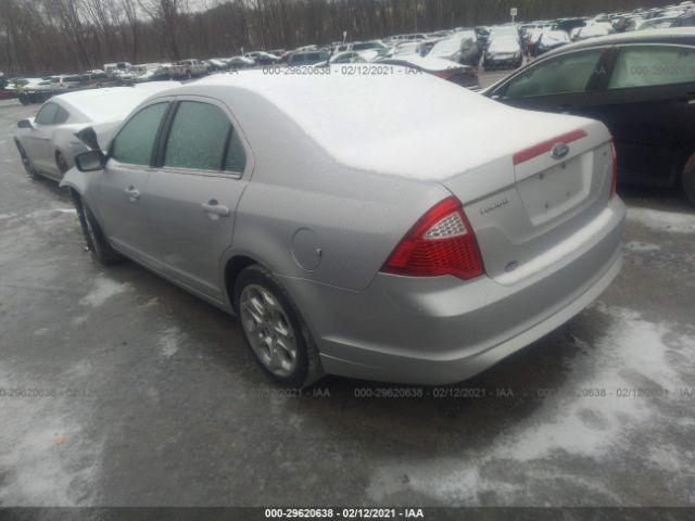 Photo 2 VIN: 3FAHP0HA5AR228689 - FORD FUSION 