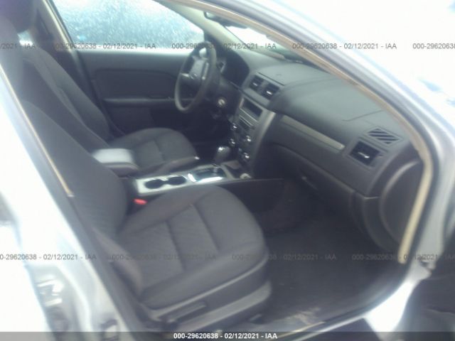 Photo 4 VIN: 3FAHP0HA5AR228689 - FORD FUSION 