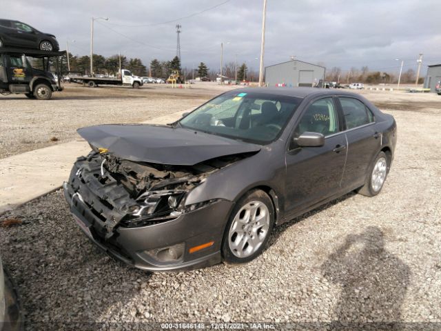 Photo 1 VIN: 3FAHP0HA5AR230751 - FORD FUSION 