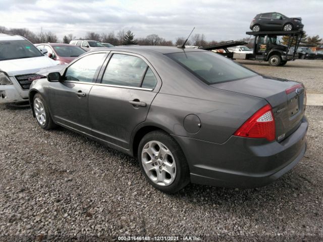 Photo 2 VIN: 3FAHP0HA5AR230751 - FORD FUSION 