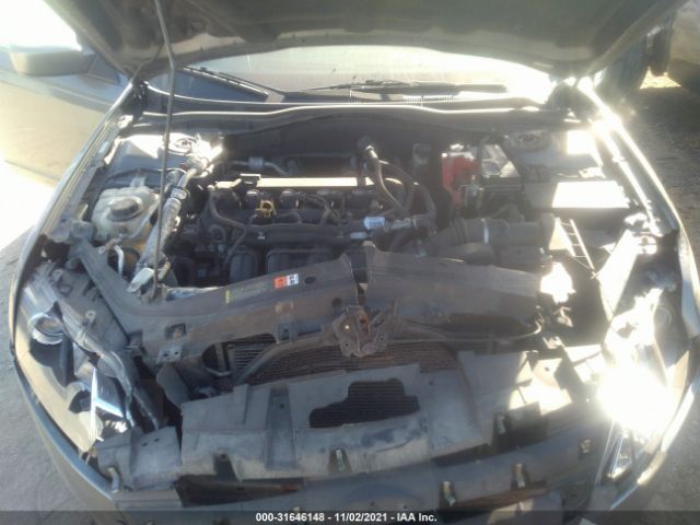 Photo 9 VIN: 3FAHP0HA5AR230751 - FORD FUSION 