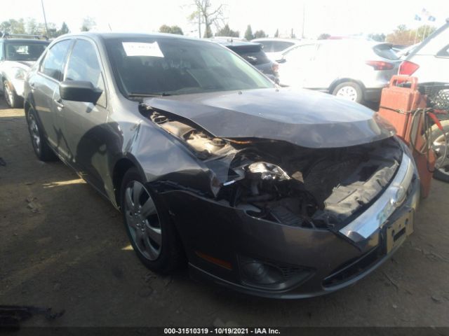 Photo 0 VIN: 3FAHP0HA5AR230877 - FORD FUSION 