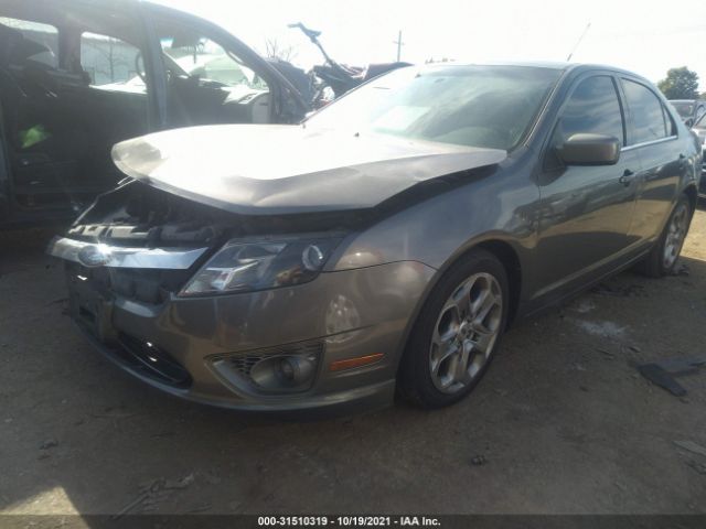 Photo 1 VIN: 3FAHP0HA5AR230877 - FORD FUSION 