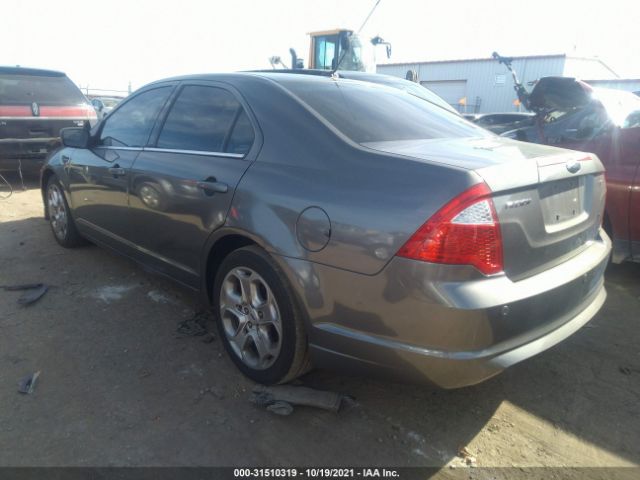 Photo 2 VIN: 3FAHP0HA5AR230877 - FORD FUSION 