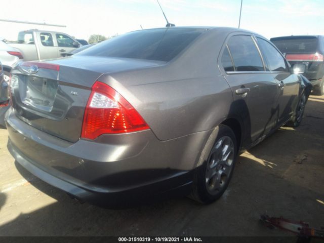 Photo 3 VIN: 3FAHP0HA5AR230877 - FORD FUSION 