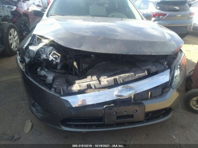 Photo 5 VIN: 3FAHP0HA5AR230877 - FORD FUSION 