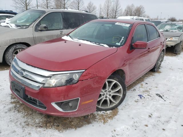 Photo 1 VIN: 3FAHP0HA5AR232483 - FORD FUSION SE 