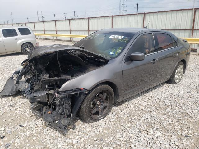 Photo 1 VIN: 3FAHP0HA5AR233942 - FORD FUSION SE 