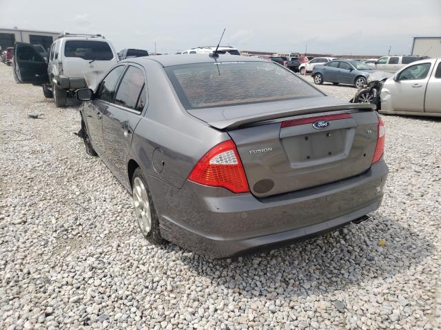 Photo 2 VIN: 3FAHP0HA5AR233942 - FORD FUSION SE 