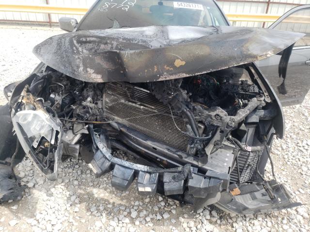 Photo 6 VIN: 3FAHP0HA5AR233942 - FORD FUSION SE 