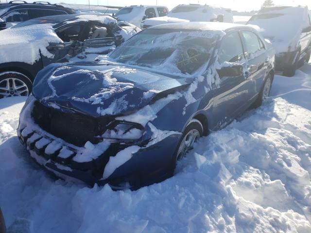 Photo 1 VIN: 3FAHP0HA5AR240244 - FORD FUSION SE 