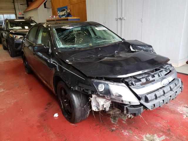 Photo 0 VIN: 3FAHP0HA5AR244536 - FORD FUSION SE 