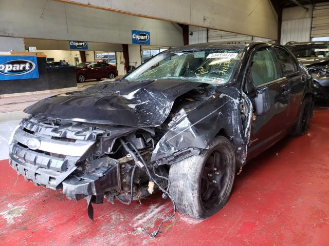 Photo 1 VIN: 3FAHP0HA5AR244536 - FORD FUSION SE 