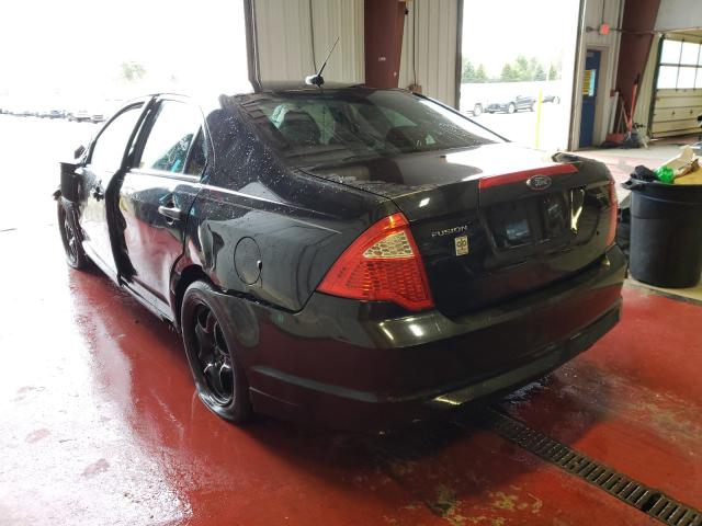 Photo 2 VIN: 3FAHP0HA5AR244536 - FORD FUSION SE 