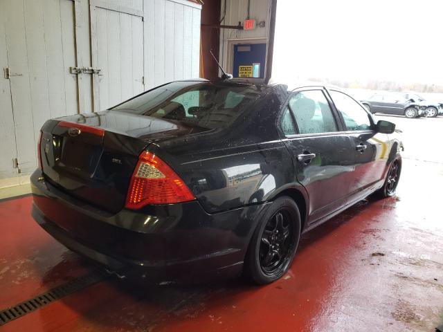 Photo 3 VIN: 3FAHP0HA5AR244536 - FORD FUSION SE 