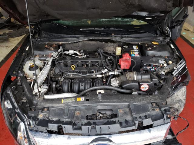 Photo 6 VIN: 3FAHP0HA5AR244536 - FORD FUSION SE 