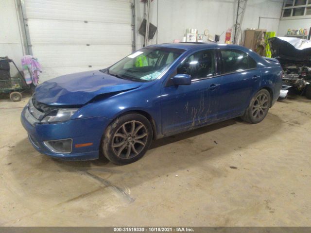 Photo 1 VIN: 3FAHP0HA5AR246223 - FORD FUSION 