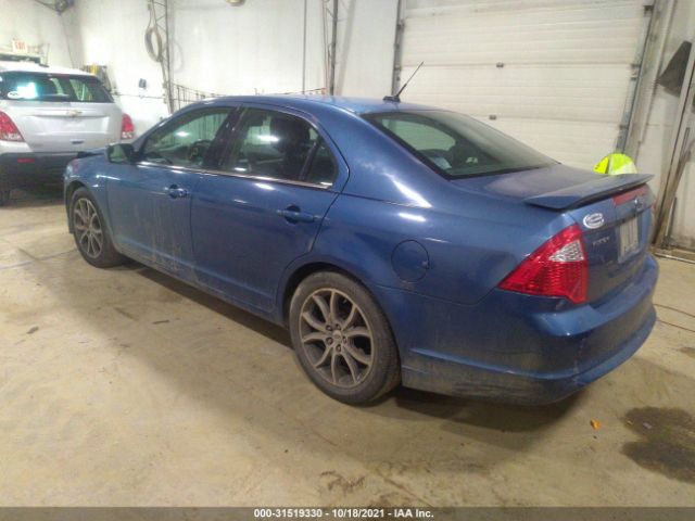 Photo 2 VIN: 3FAHP0HA5AR246223 - FORD FUSION 