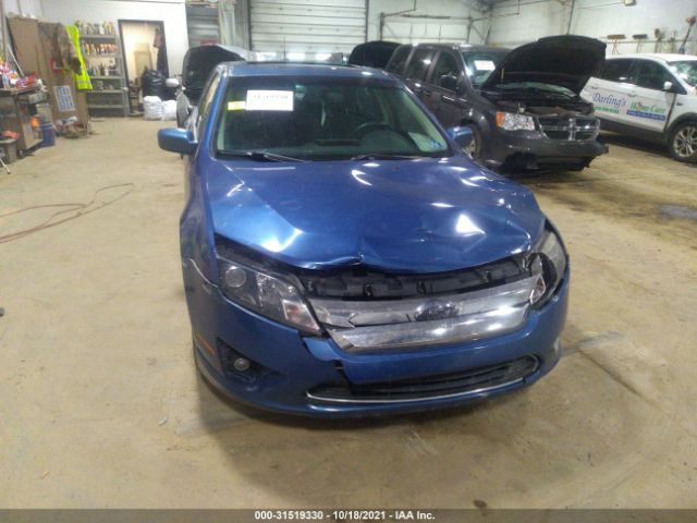 Photo 5 VIN: 3FAHP0HA5AR246223 - FORD FUSION 