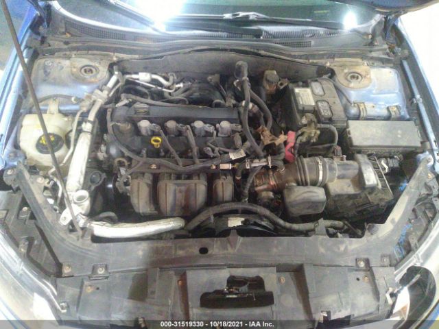 Photo 9 VIN: 3FAHP0HA5AR246223 - FORD FUSION 