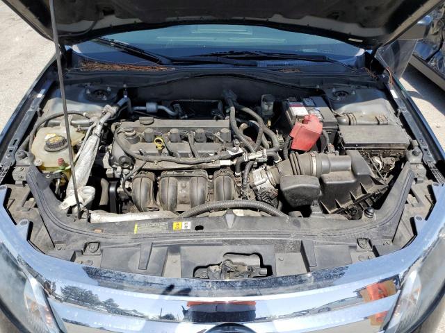 Photo 10 VIN: 3FAHP0HA5AR249557 - FORD FUSION SE 