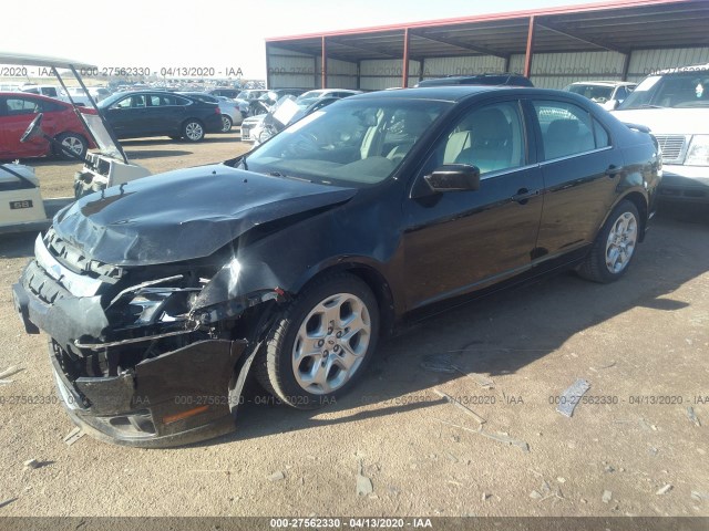 Photo 1 VIN: 3FAHP0HA5AR250126 - FORD FUSION 