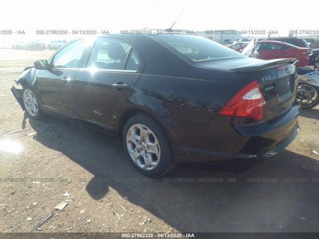 Photo 2 VIN: 3FAHP0HA5AR250126 - FORD FUSION 