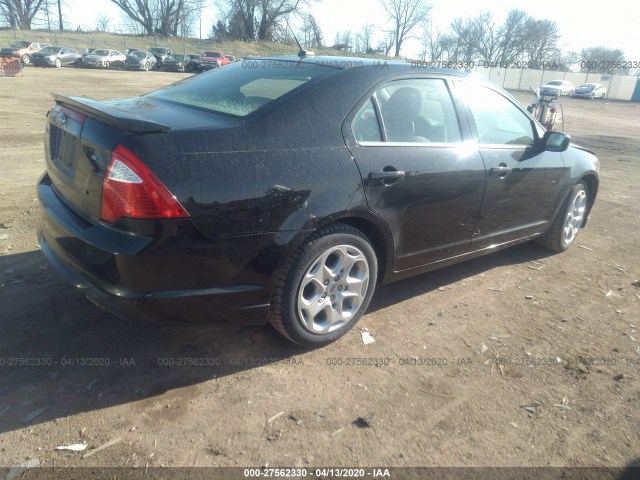 Photo 3 VIN: 3FAHP0HA5AR250126 - FORD FUSION 