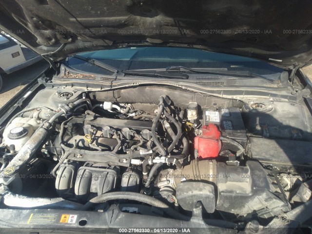 Photo 9 VIN: 3FAHP0HA5AR250126 - FORD FUSION 