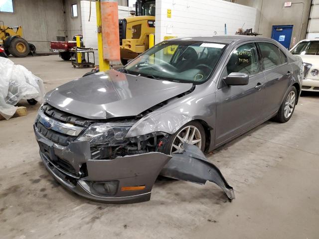 Photo 1 VIN: 3FAHP0HA5AR258856 - FORD FUSION SE 