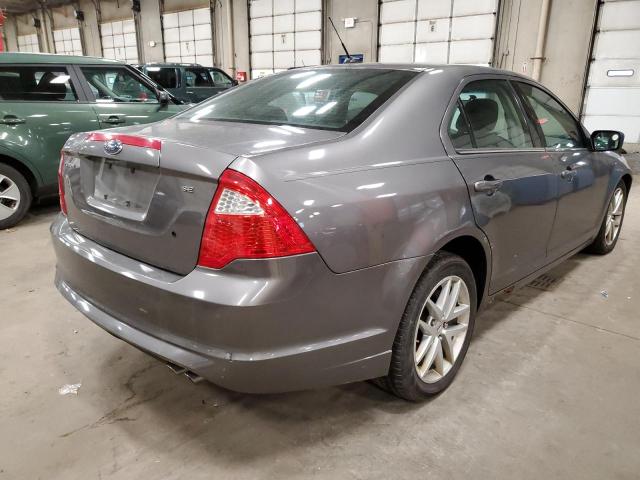 Photo 3 VIN: 3FAHP0HA5AR258856 - FORD FUSION SE 