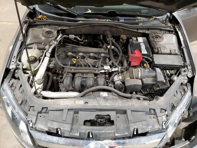 Photo 6 VIN: 3FAHP0HA5AR258856 - FORD FUSION SE 