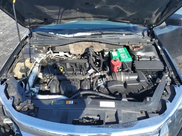 Photo 10 VIN: 3FAHP0HA5AR265449 - FORD FUSION 