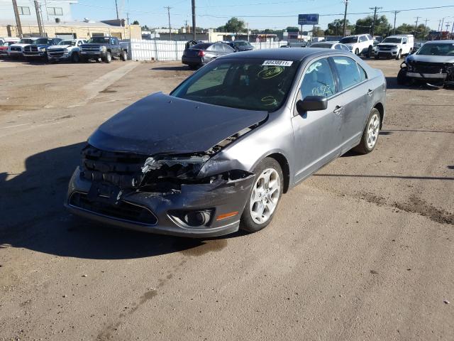 Photo 1 VIN: 3FAHP0HA5AR267007 - FORD FUSION SE 