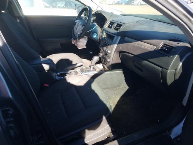 Photo 4 VIN: 3FAHP0HA5AR267007 - FORD FUSION SE 